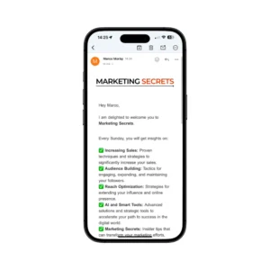 Free Newsletter